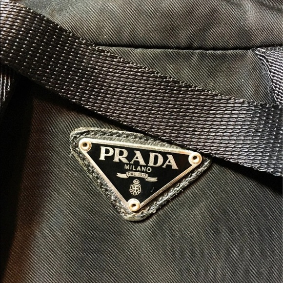 Authentic Prada Backpack - Picture 5 of 12